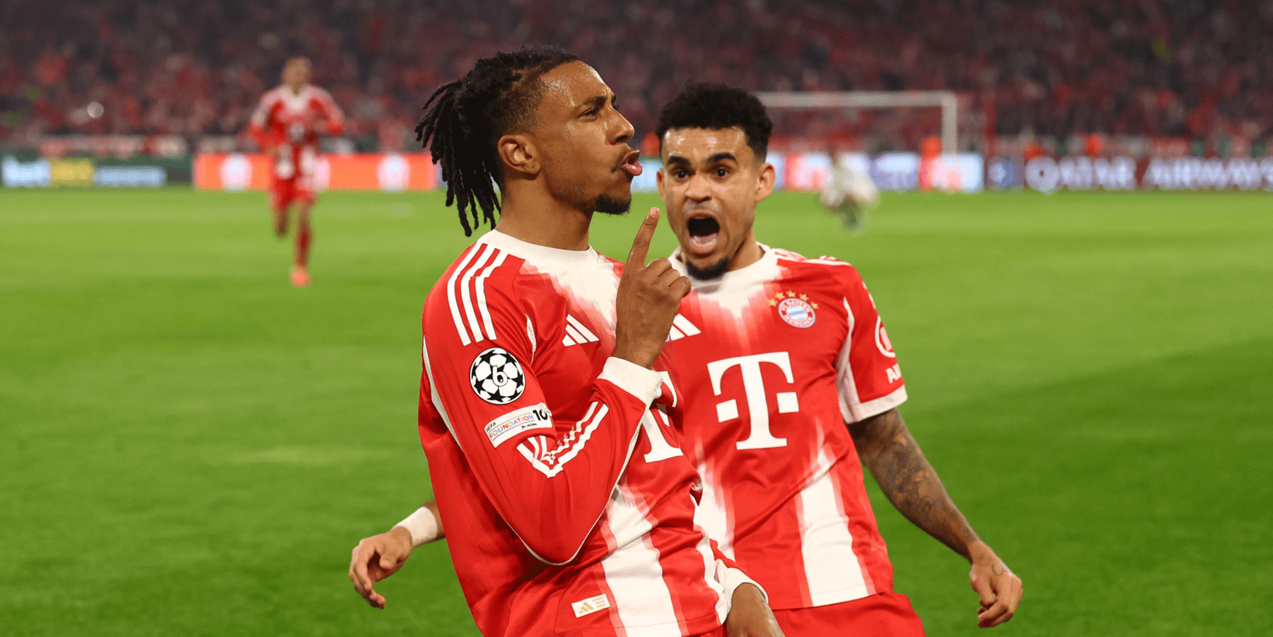 Bayern Munich 4                        Real Madrid 3(6-4)