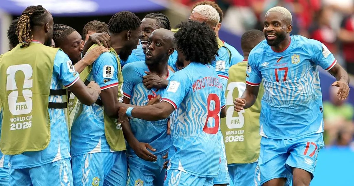 Portugal 1                                   DR Congo 1