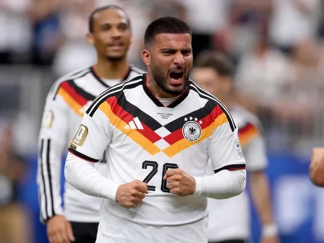 Germany 2                                      Ivory Coast 1