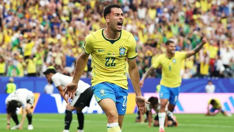 Brazil 2                                                 Japan 1