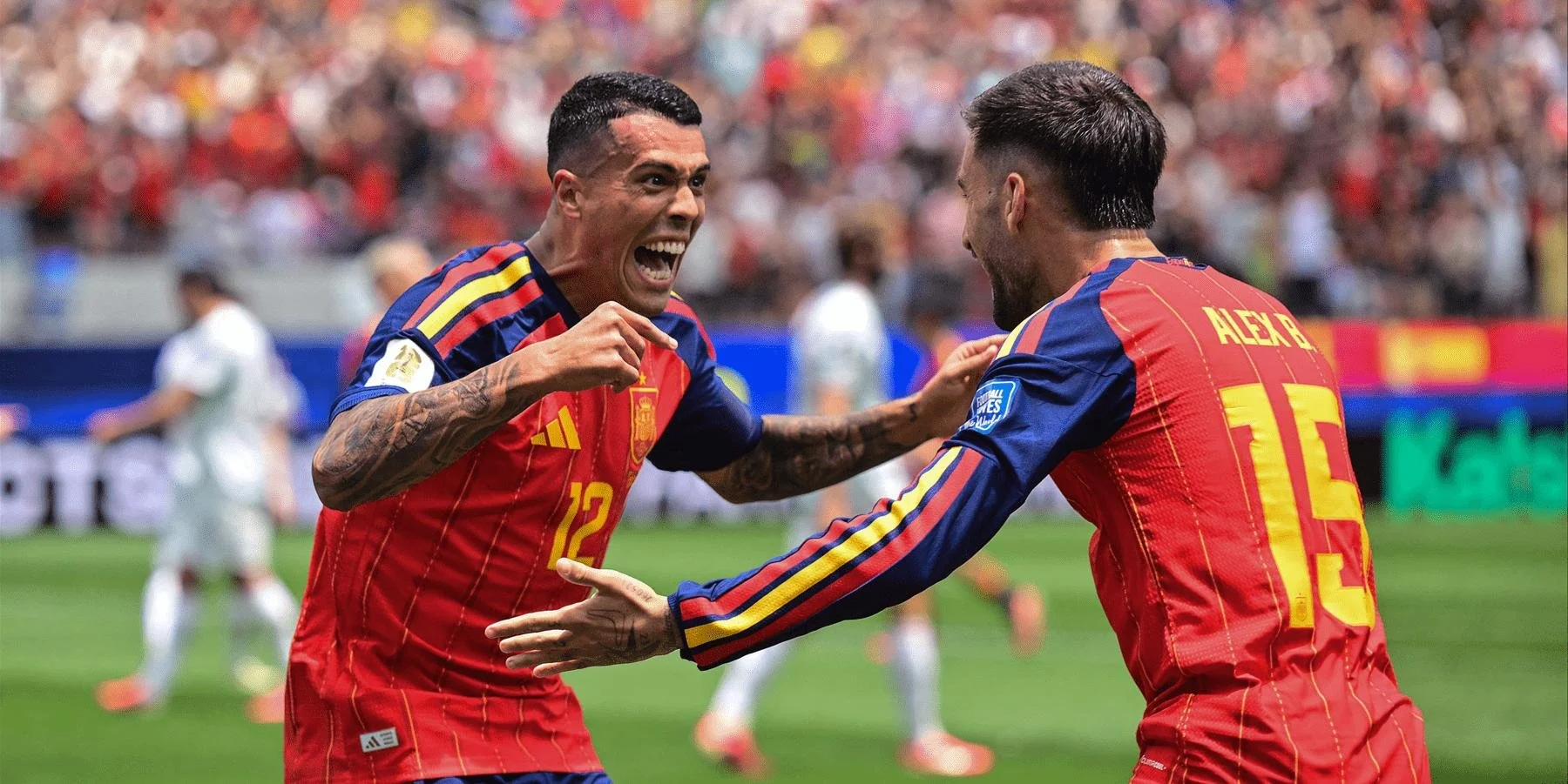 5 Things we learned from Spain’s dominant win over Austria