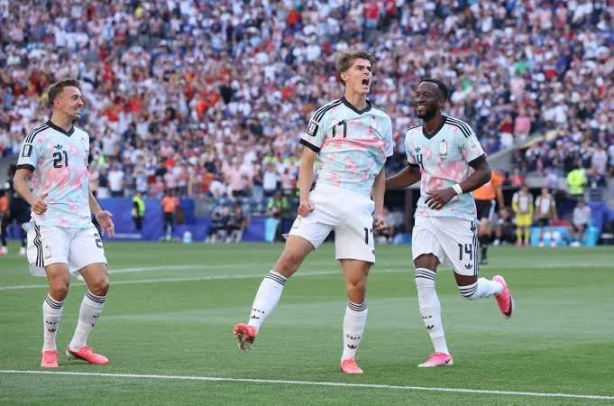 5 Things we learned from Belgium’s stunning win over the USA