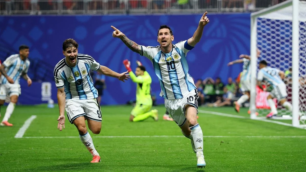5 Things we learned from Argentina’s comeback against Egypt
