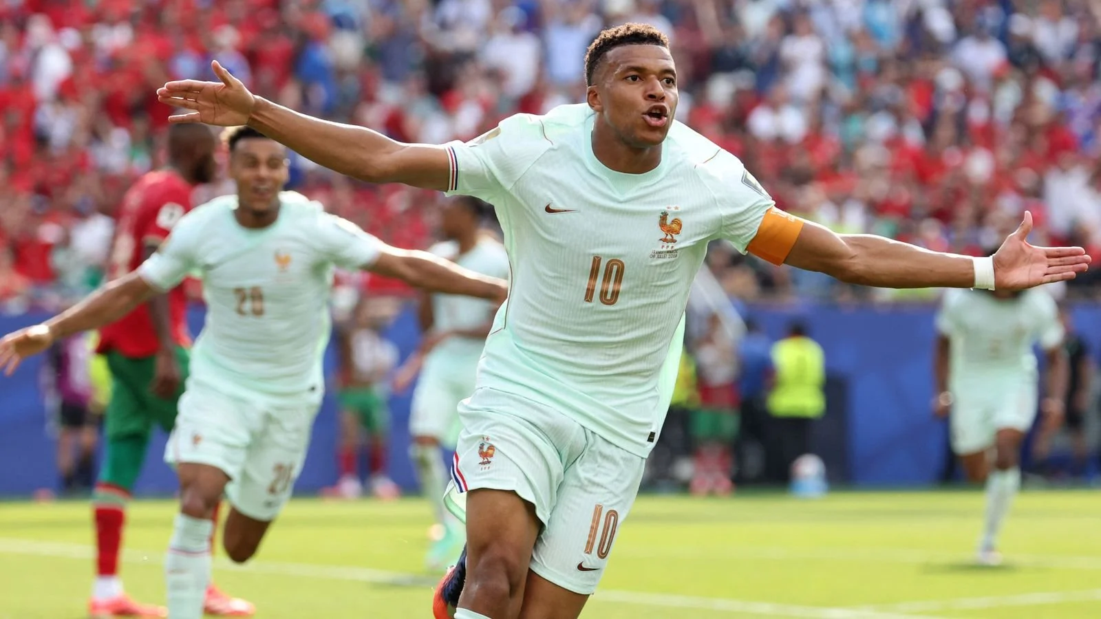 5 Things we learned from France’s quarter-final win over Morocco