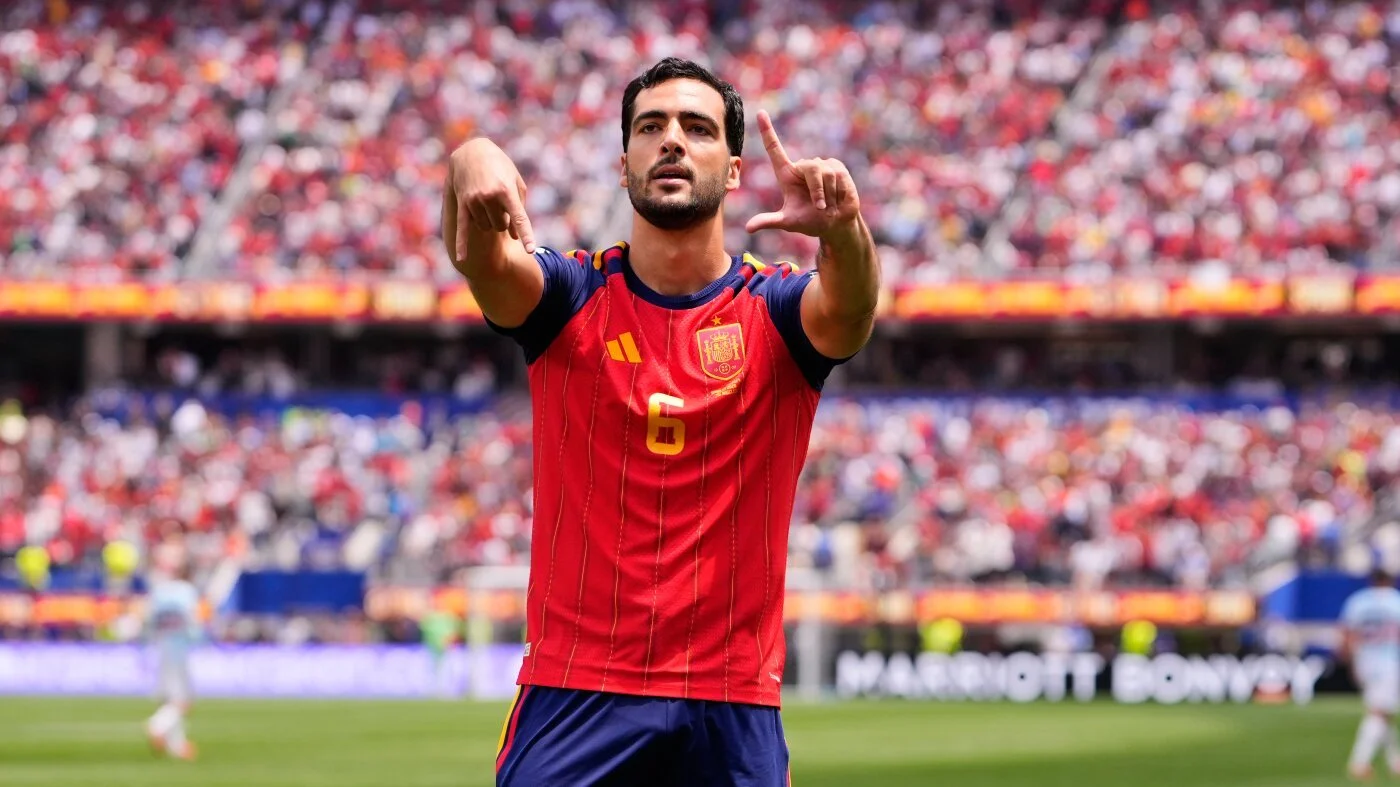 5 Things we learned from Spain’s late win over Belgium