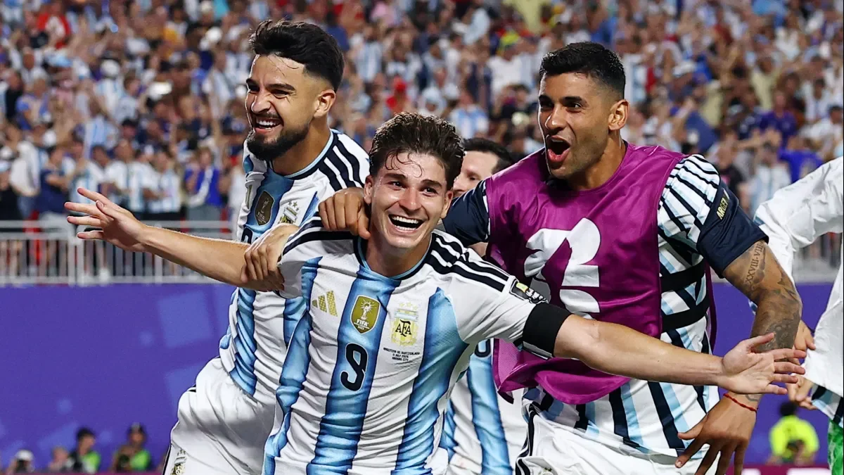 5 Things we learned from Argentina’s late extra-time win over Switzerland