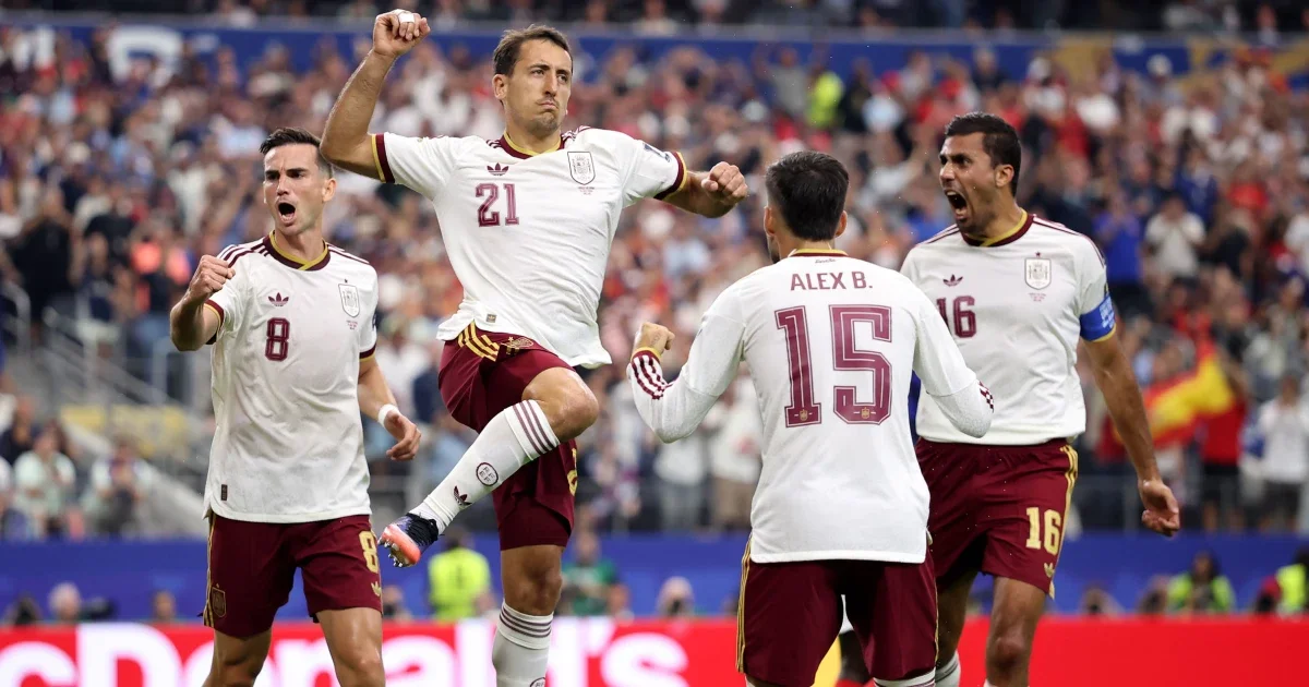 5 Things we learned from Spain’s stunning win over France in the semi-final
