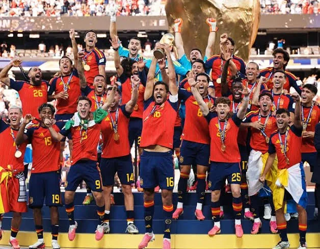 5 Things we learned from Spain’s World Cup final win over Argentina