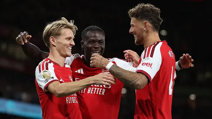 5 Things we learned from Arsenal’s opening day win over Coventry