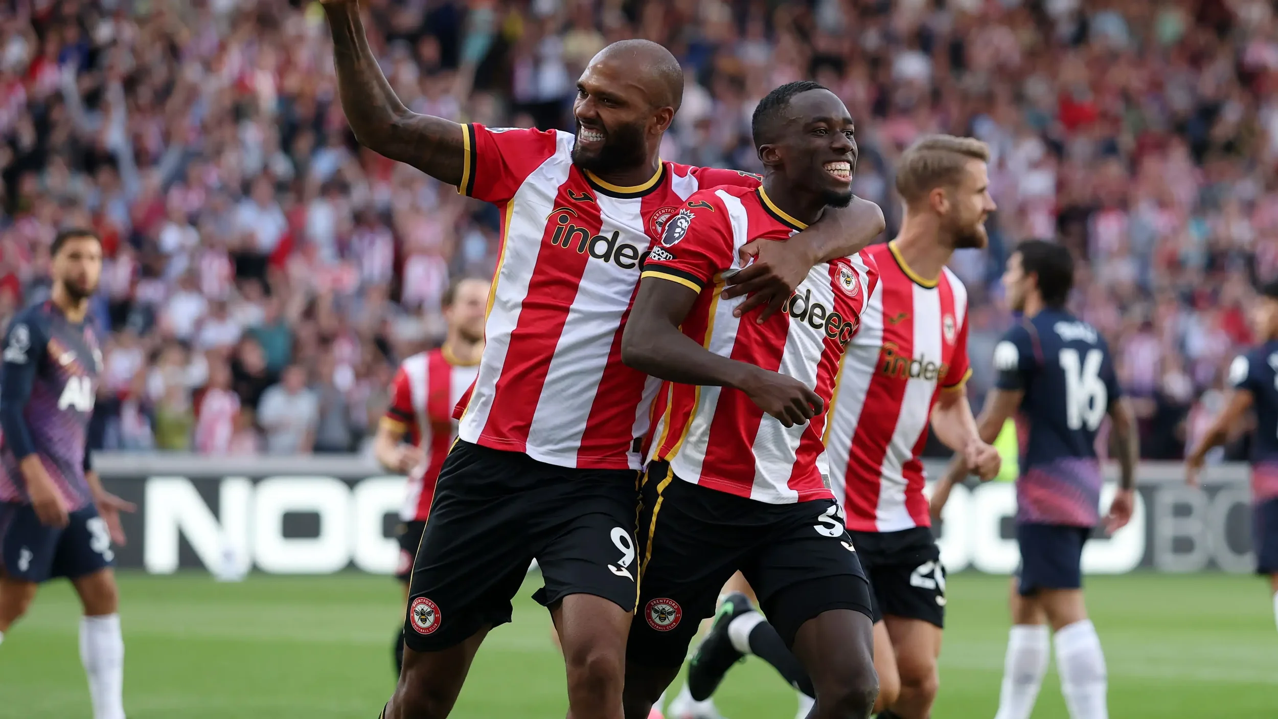 5 Things we learned from Brentford’s emphatic opening day win over Spurs
