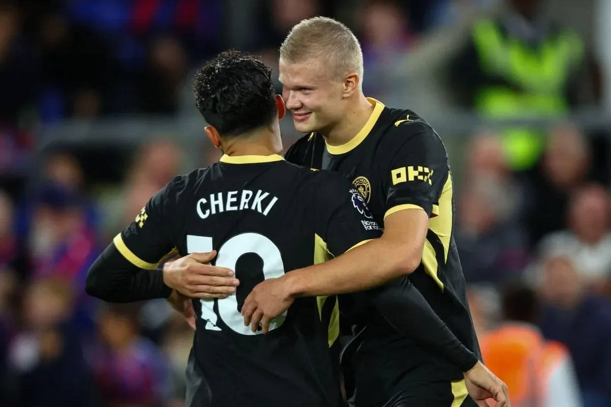 5 Things we learned from Man Cities convincing win over Crystal Palace