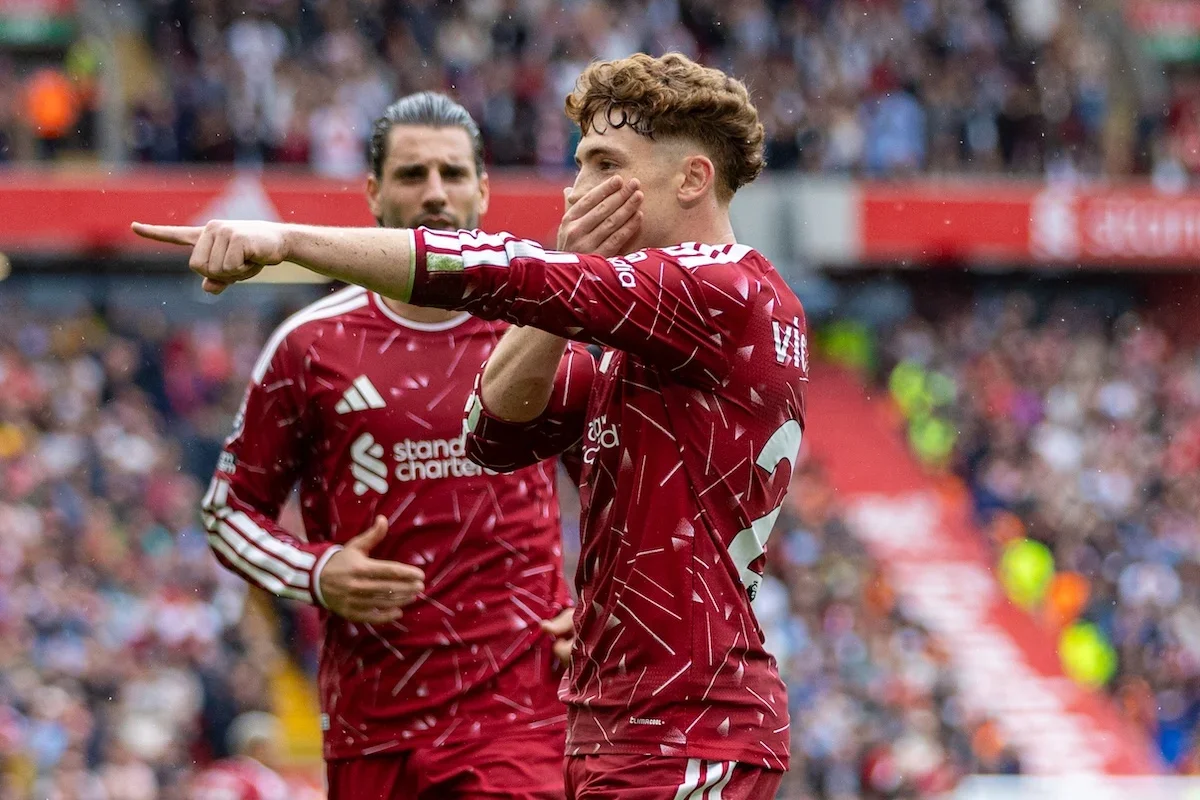 5 Things we learned from Liverpool’s draw with Nottingham Forest