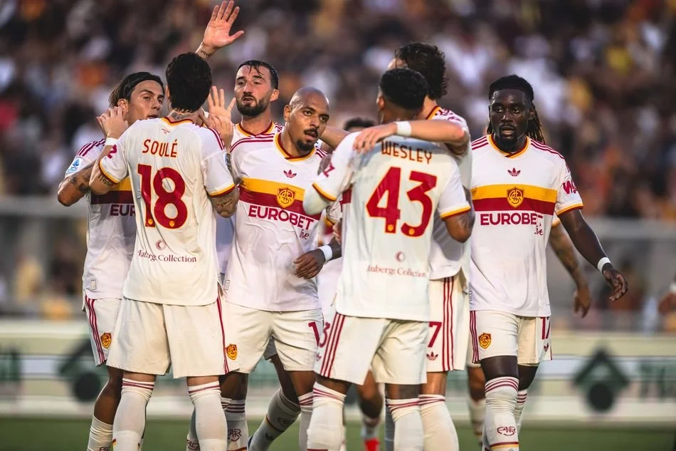 5 Things we learned from Roma’s battering of Lecce
