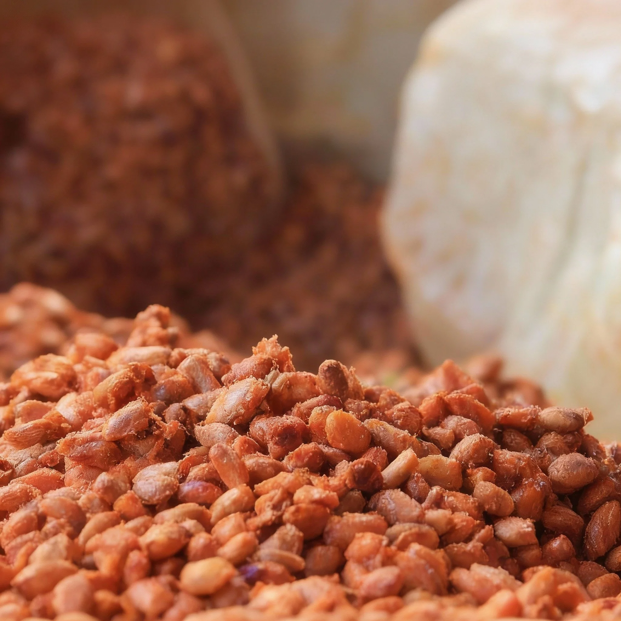 Fermentation Days 2–4, When Cocoa Beans Begin to Transform