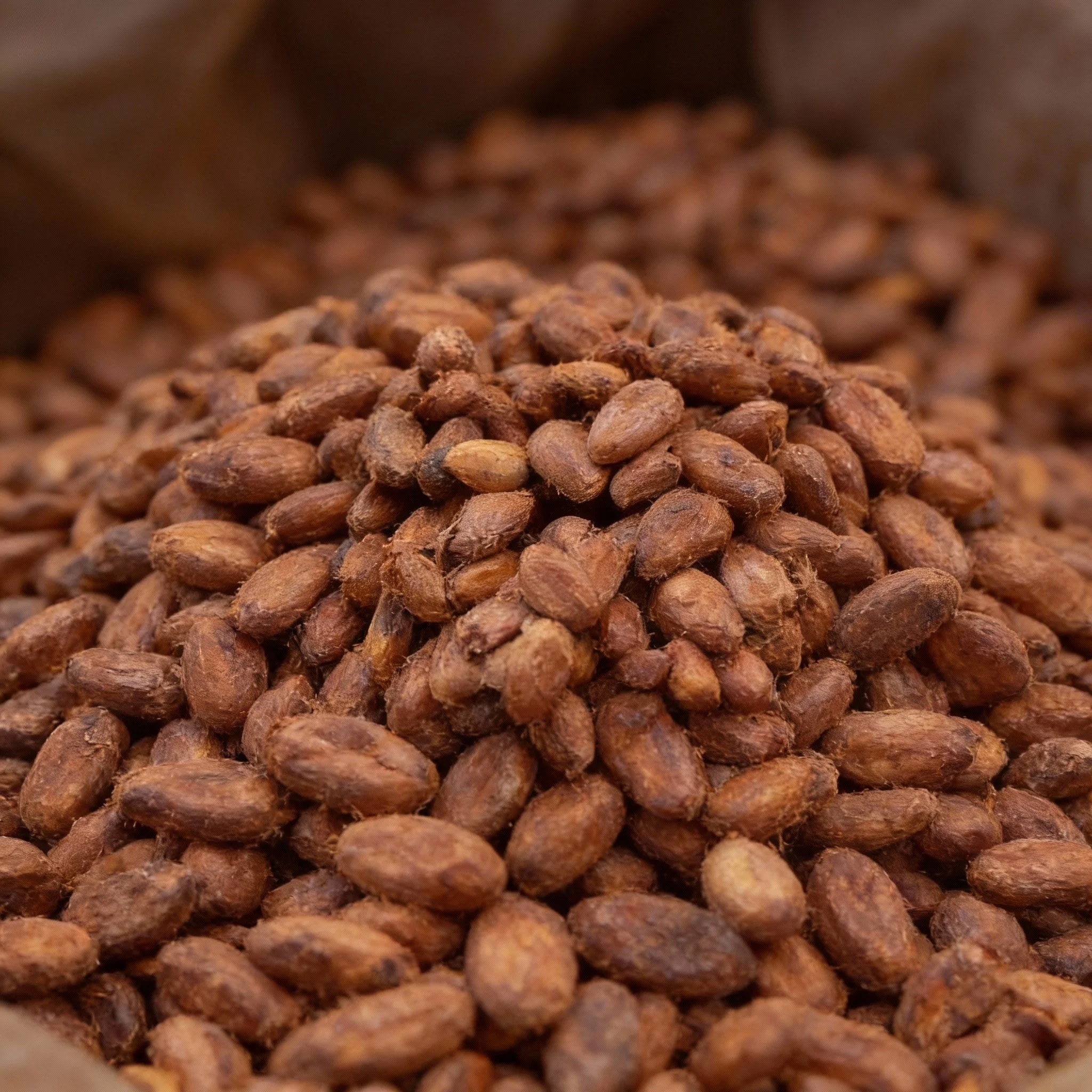 Day Five, The Point of No Return in Cocoa Fermentation