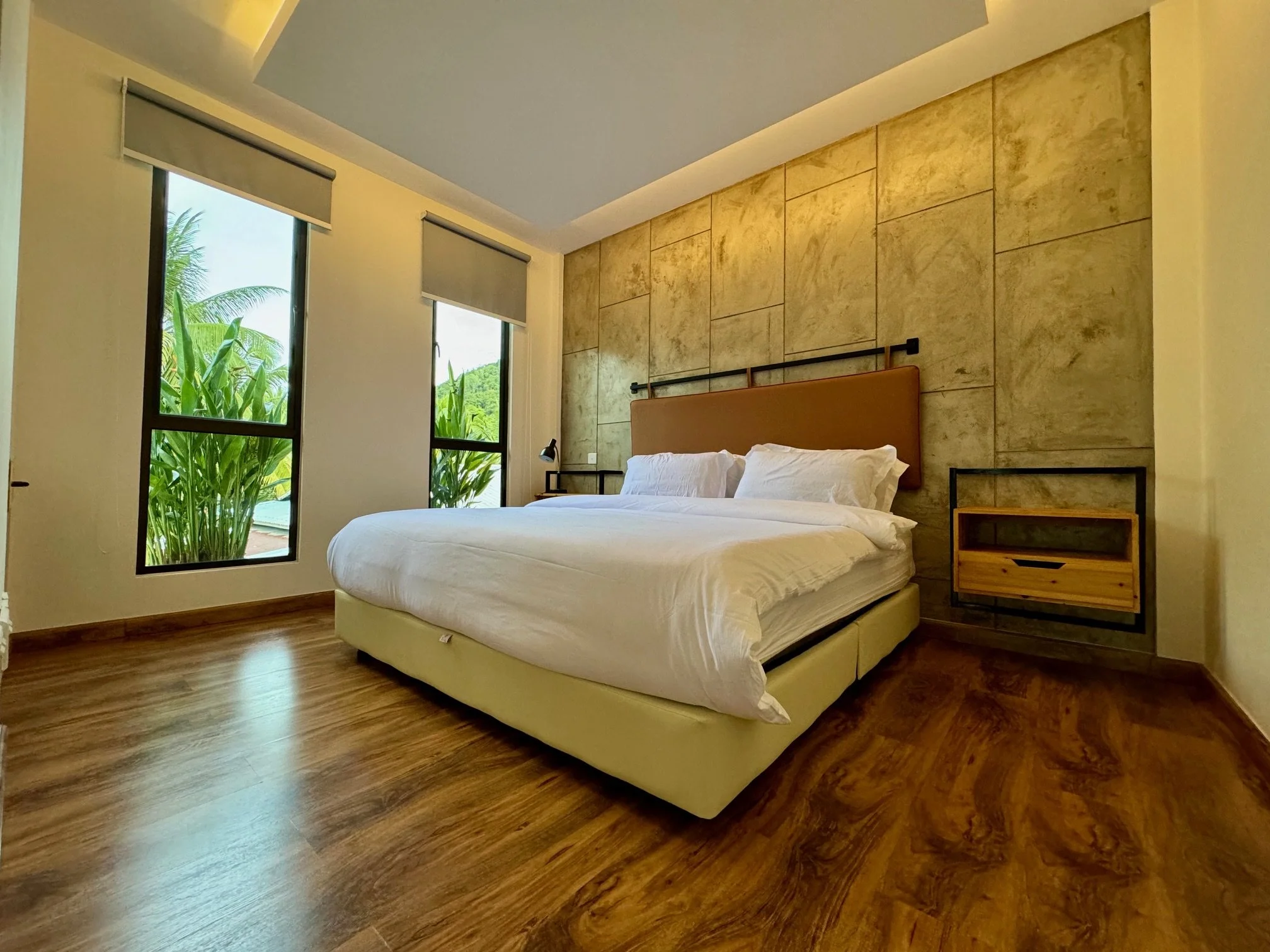 Family Room Sleeping Area