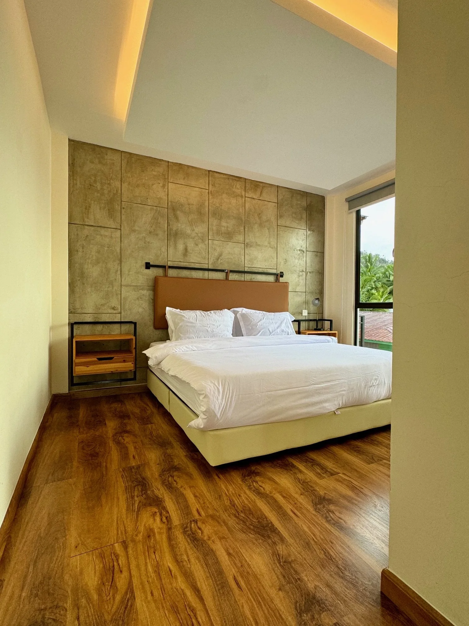 Family Room Sleeping Area