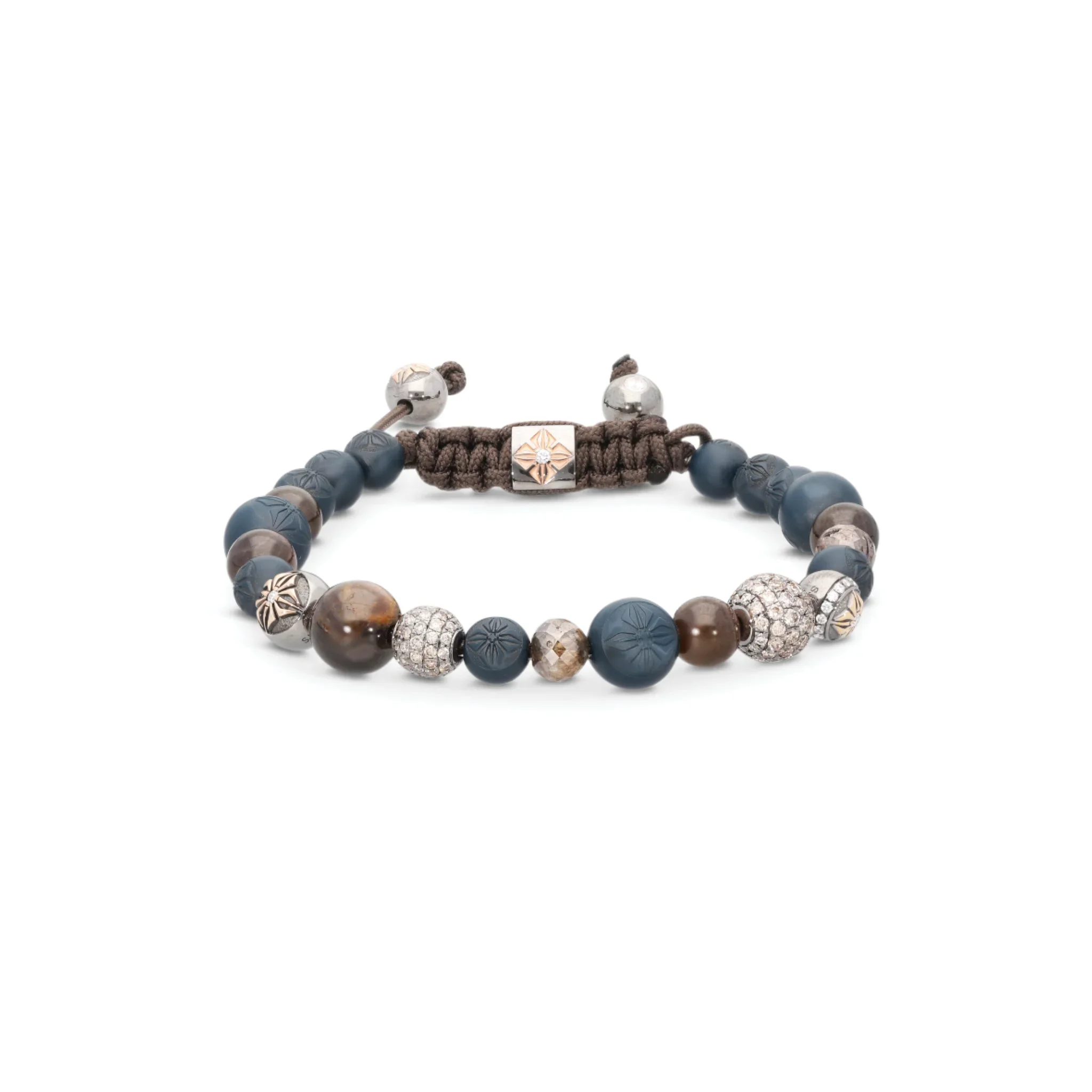 MULTISIZE SHAMBALLA®  NON-BRAIDED BRACELET