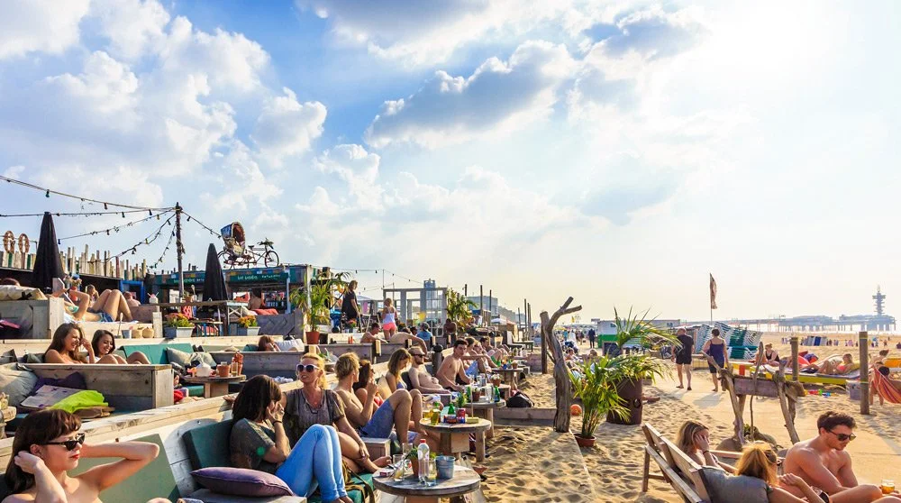 Zwarte Pad Scheveningen