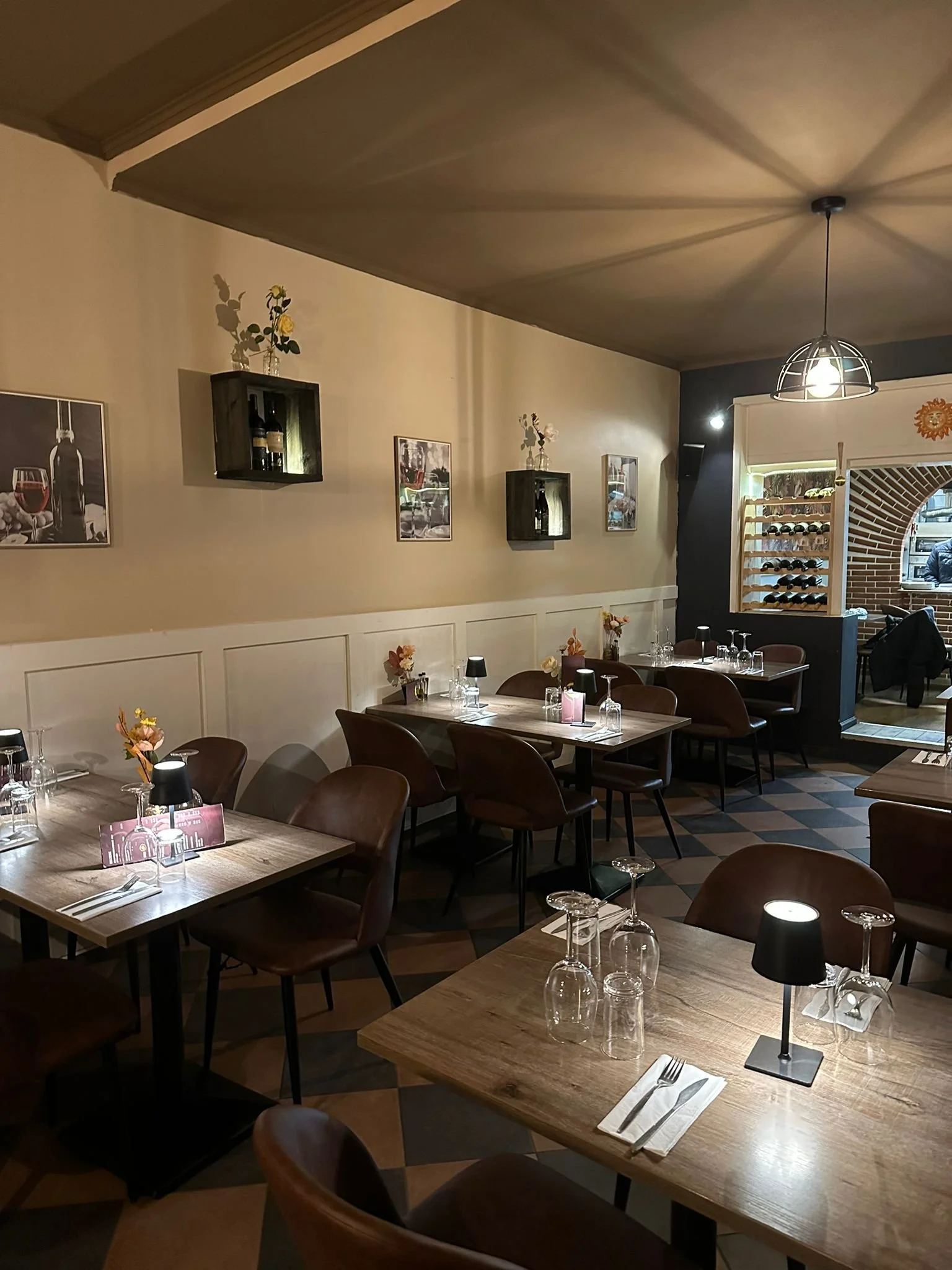 O Sole Mio Trattoria