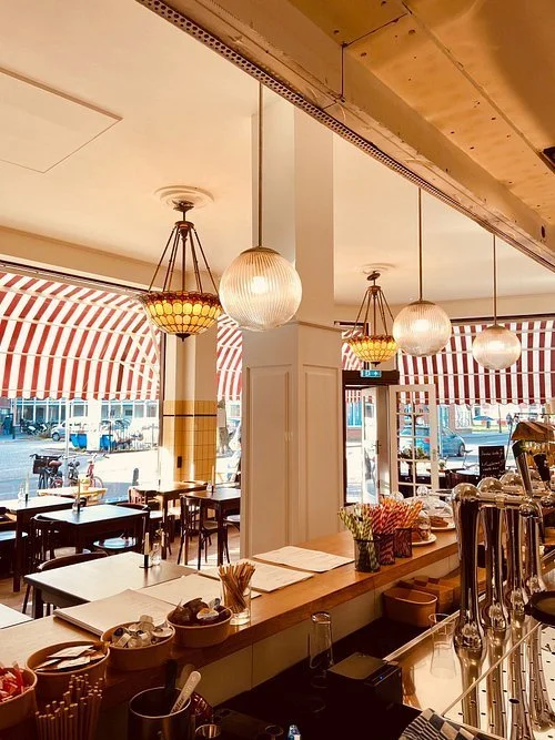 Café Constant Scheveningen