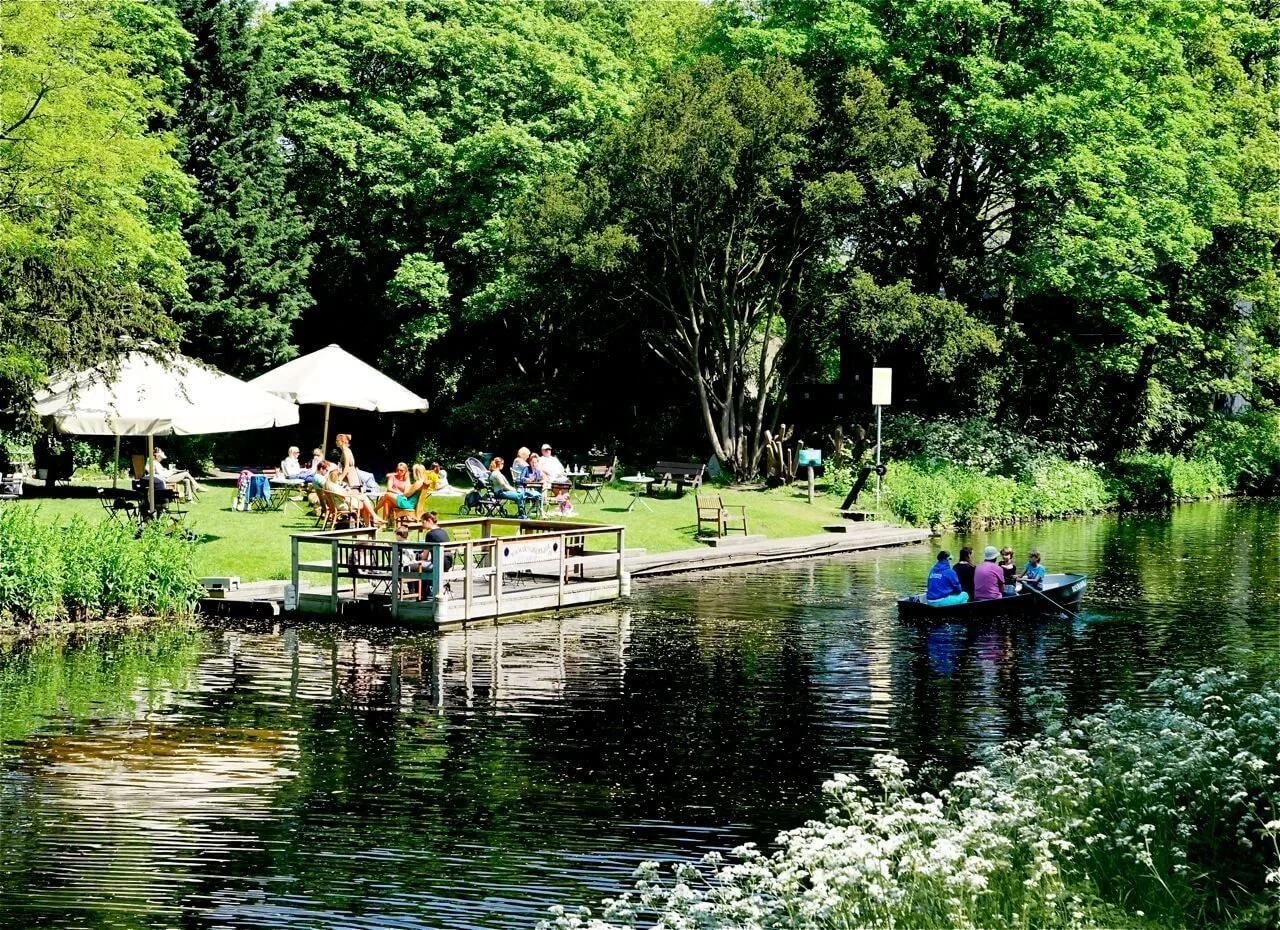 De Waterkant Den Haag