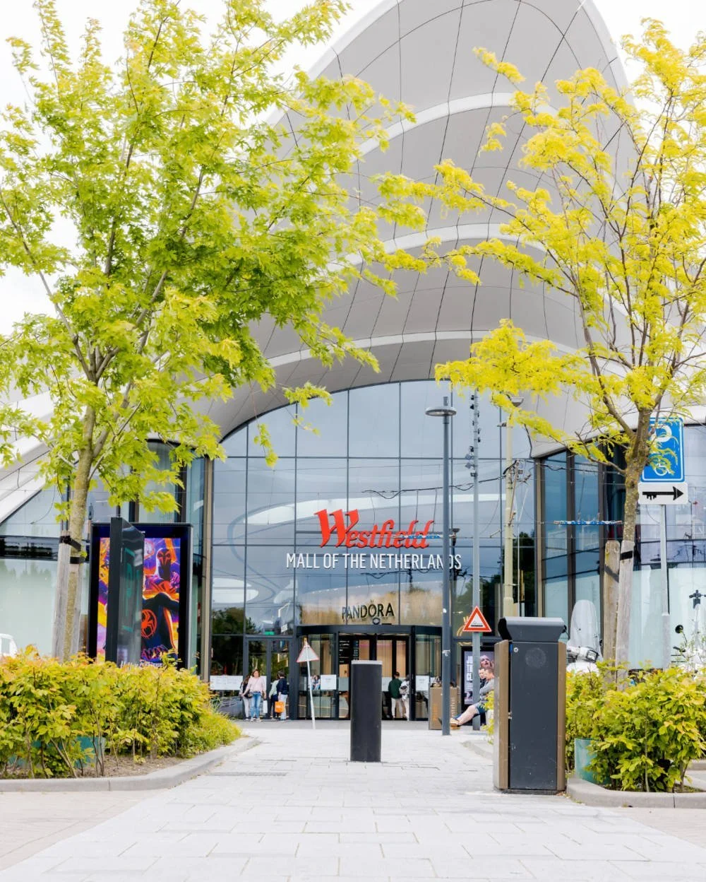 Westfield Mall of The Netherlands Leidschendam