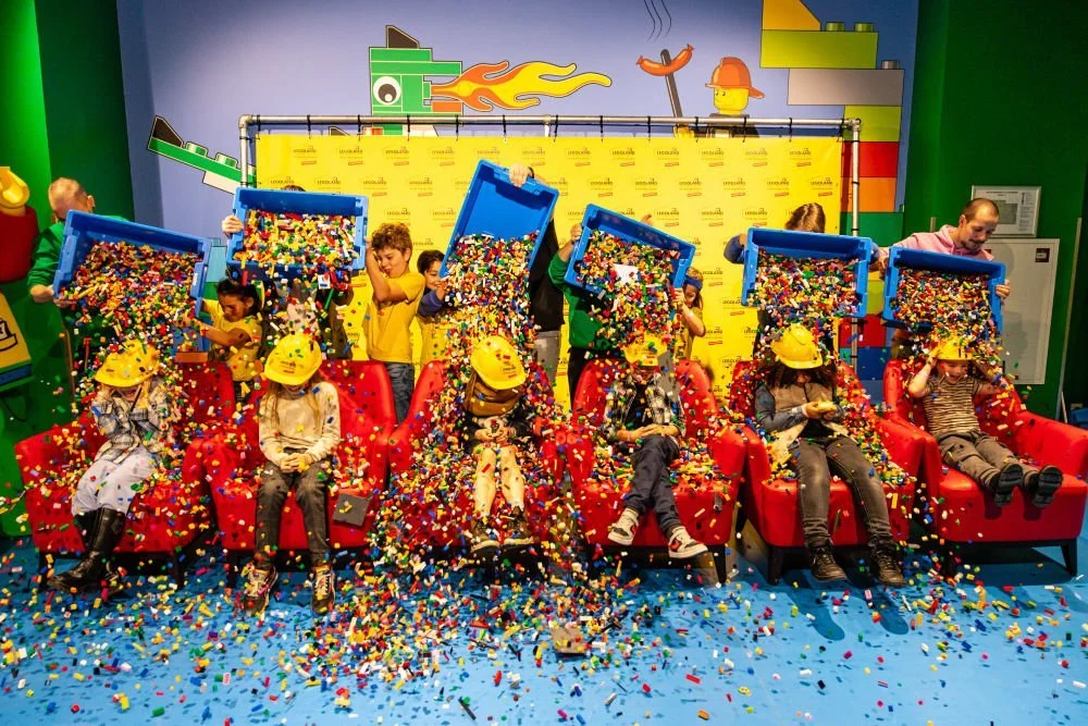 LEGOLAND® Discovery Centre Scheveningen