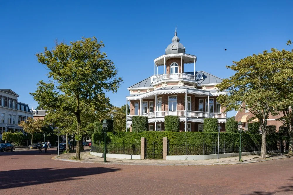 Belgisch Park Den Haag