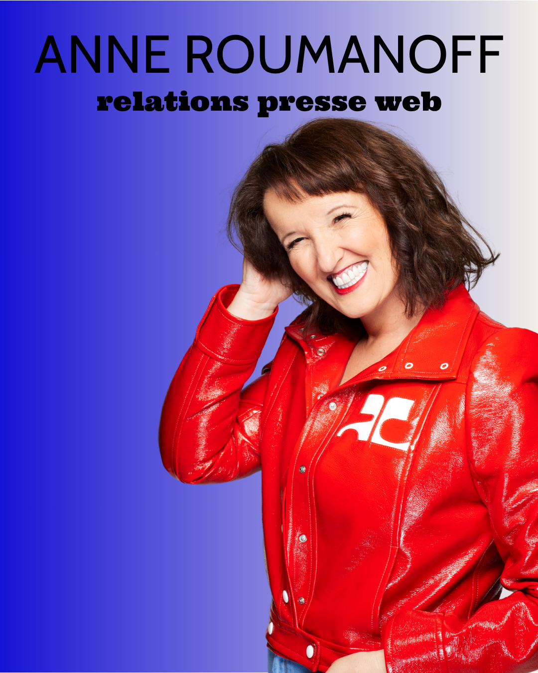 Anne Roumanoff