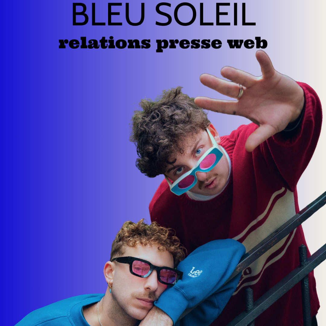 Bleu Soleil