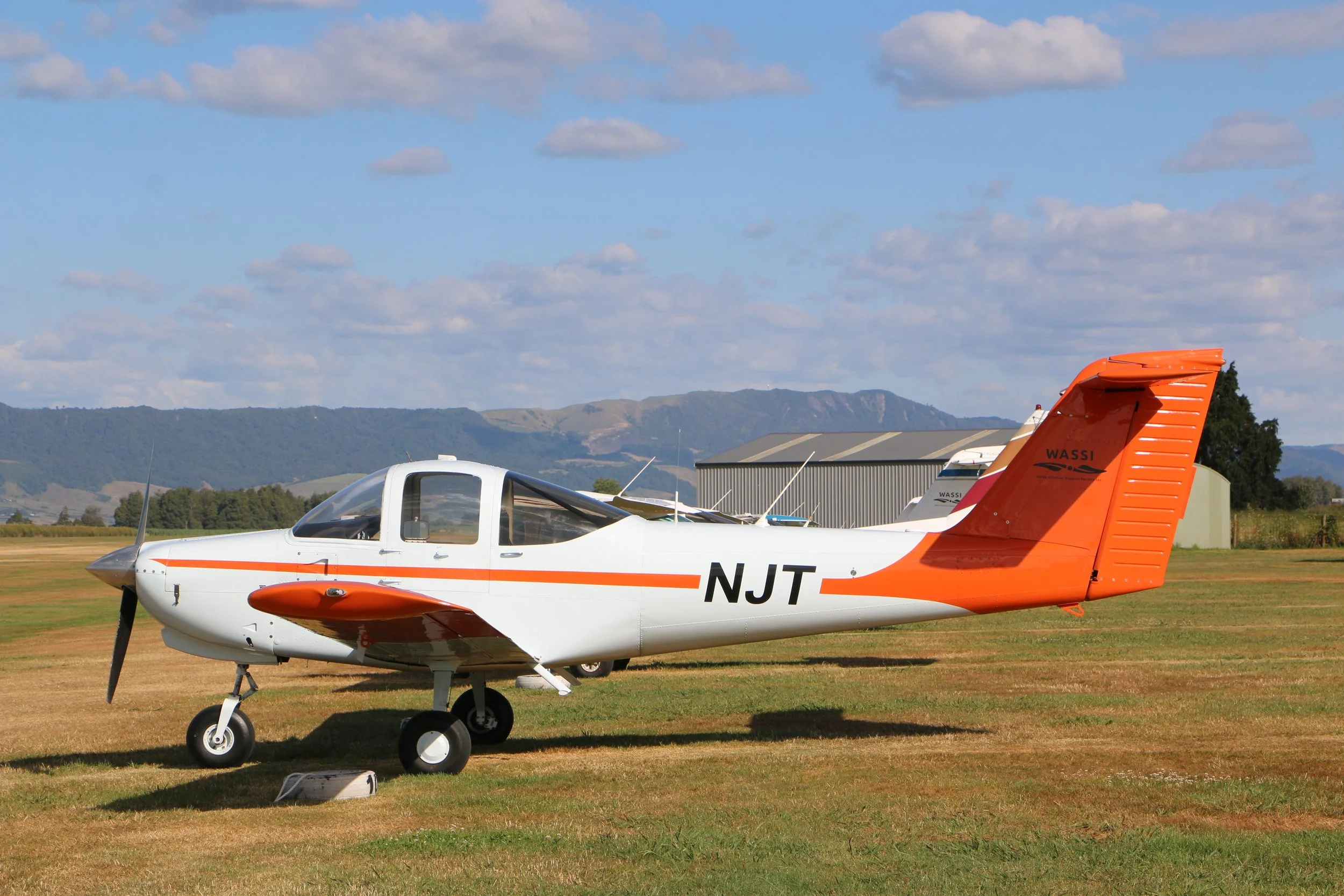 Our Fleet — WASSI