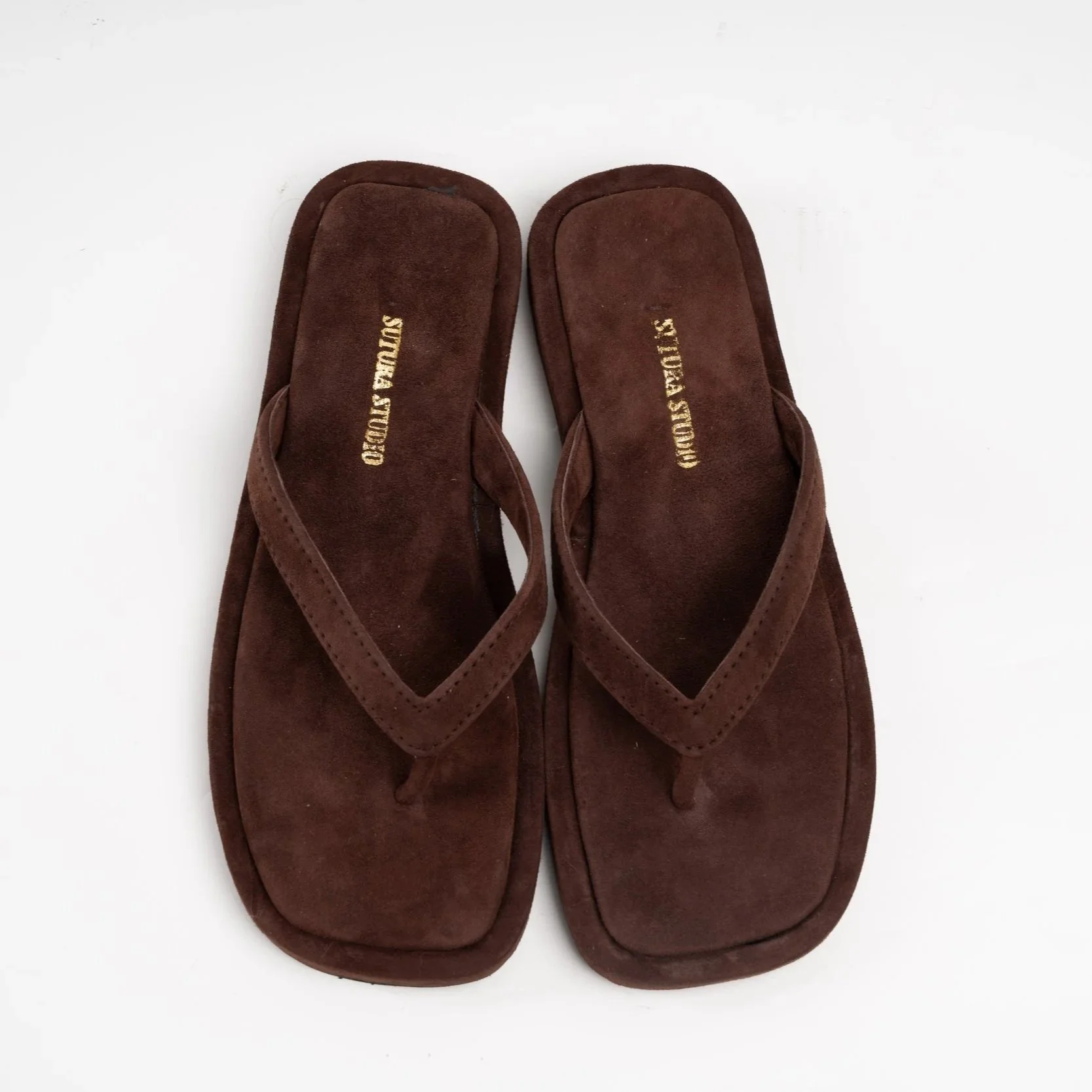 Tango Sandal Chocolate