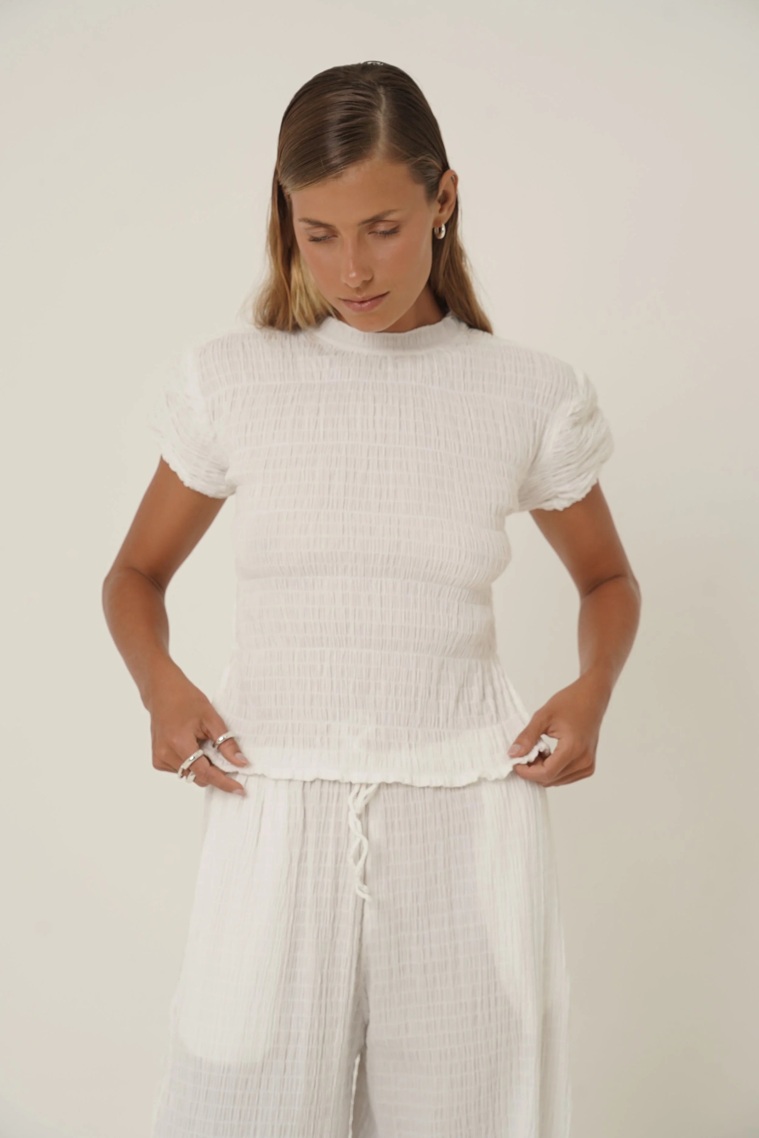 Ethereal Top front view