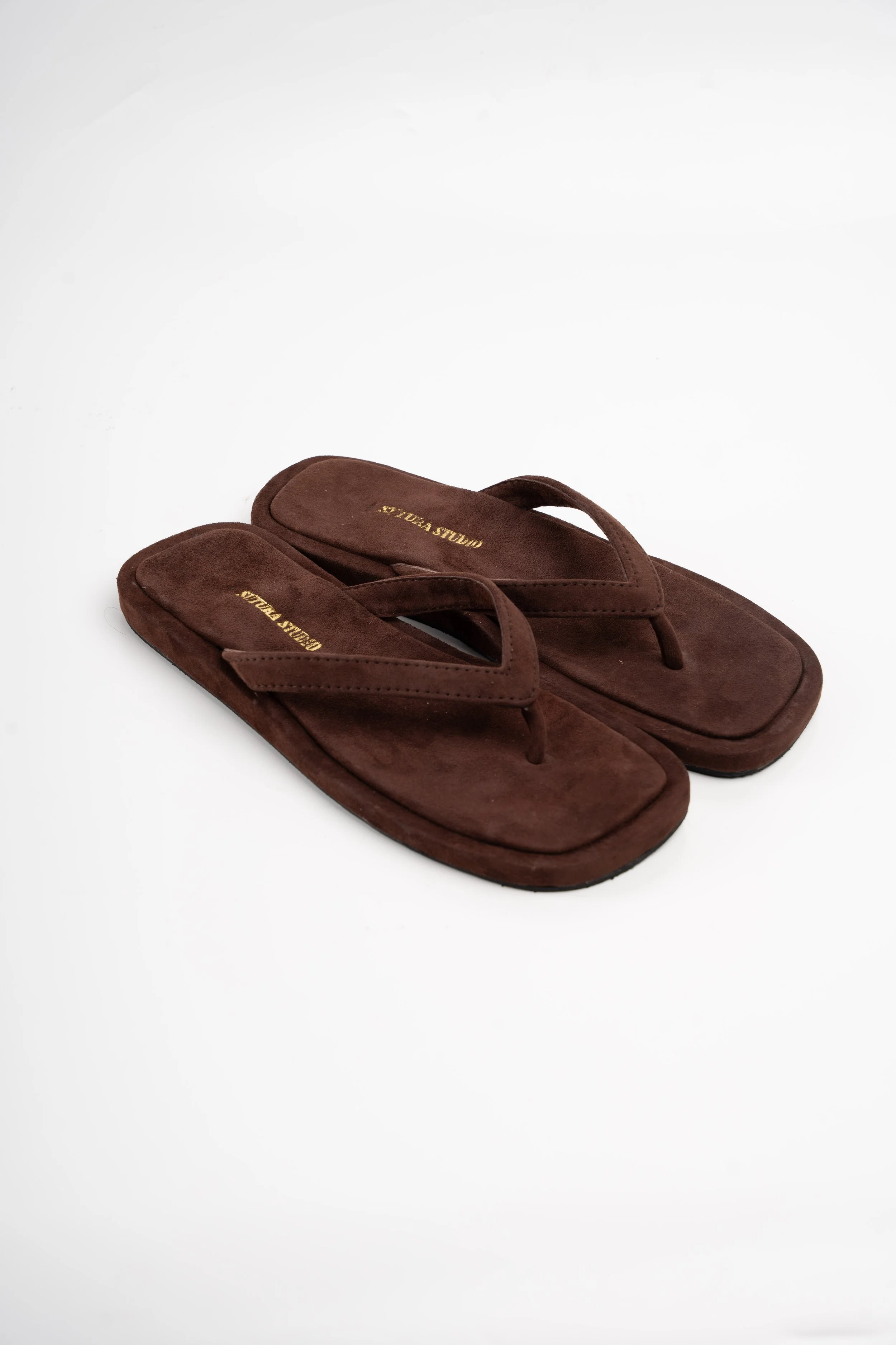 Tango Sandal - Chocolate
