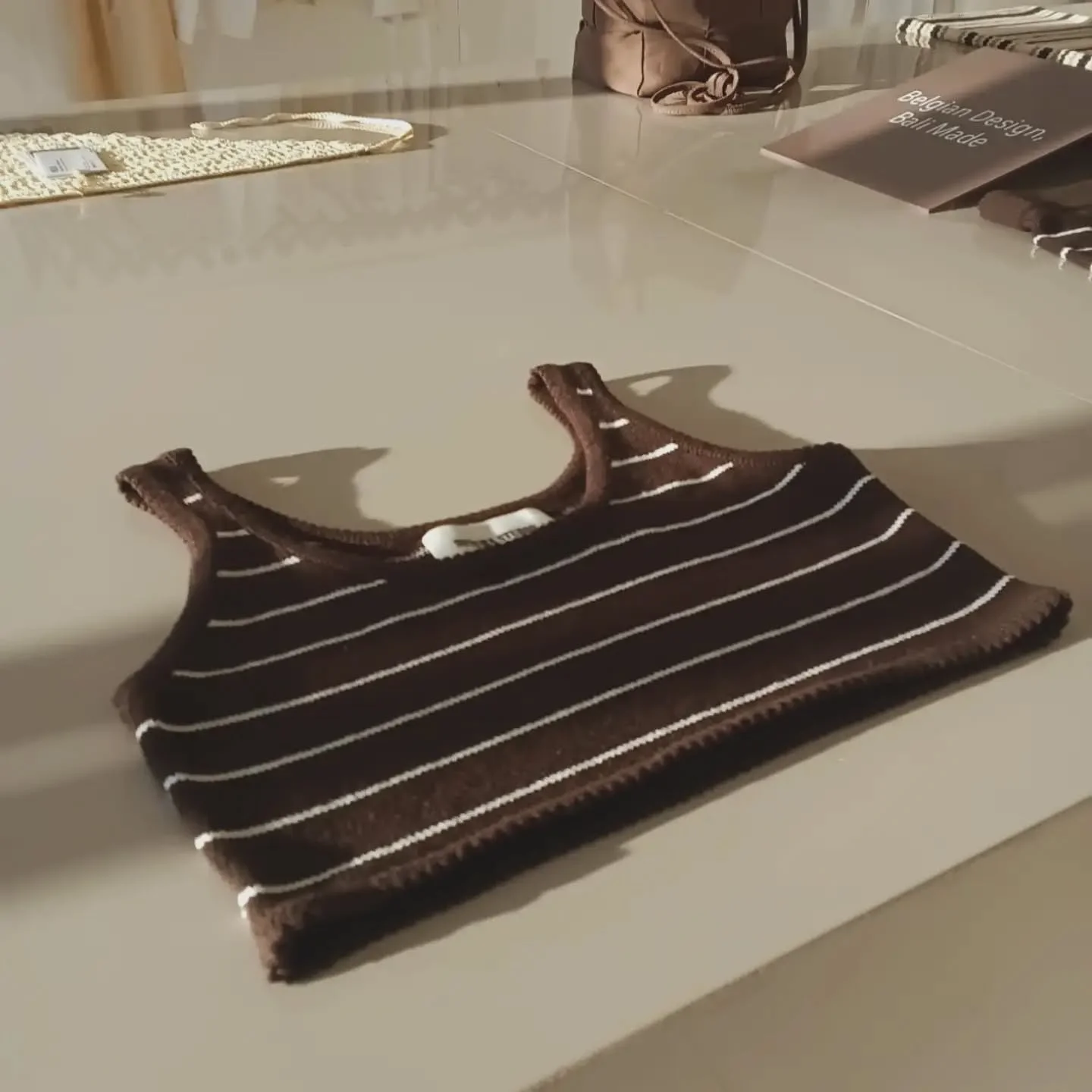 For slow days and warm nights, visit our store for the desired fit.

#suturastudio 
#baliindonesia