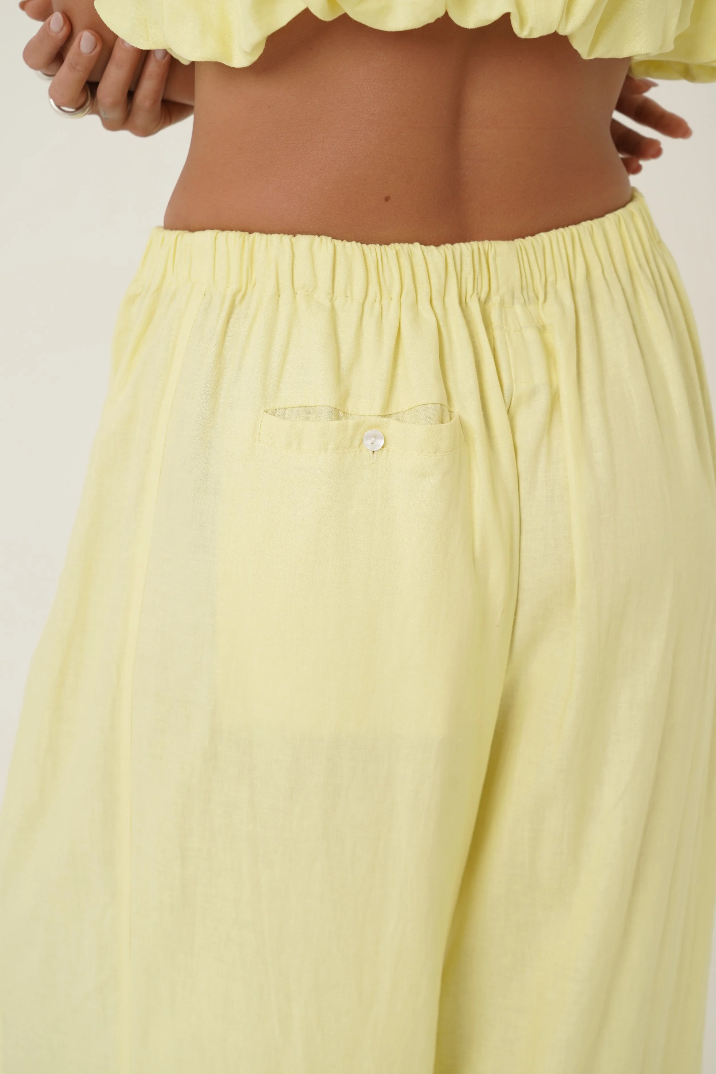 Crescendo Bottoms - Lemon