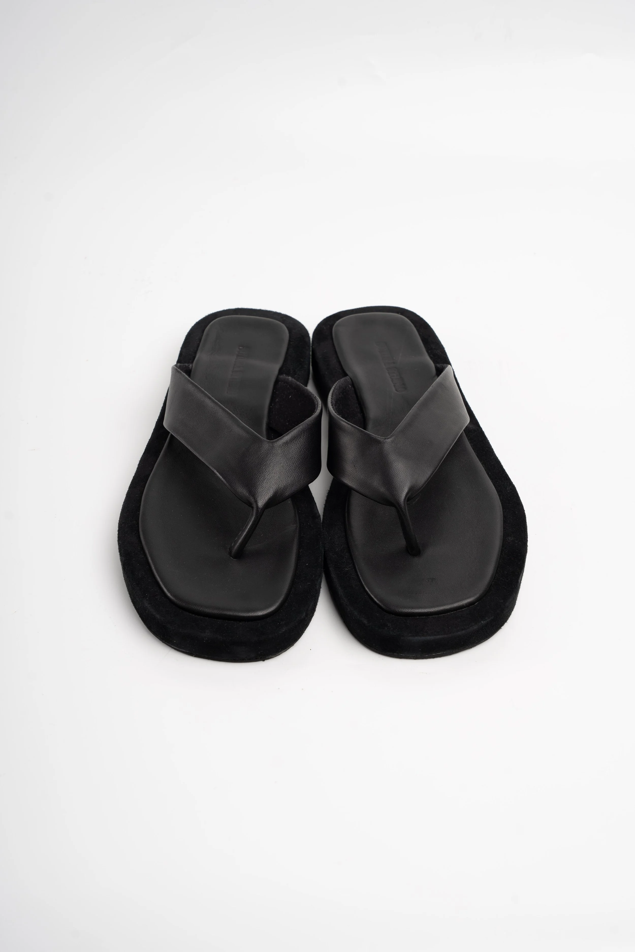 Echo Sandal - Black