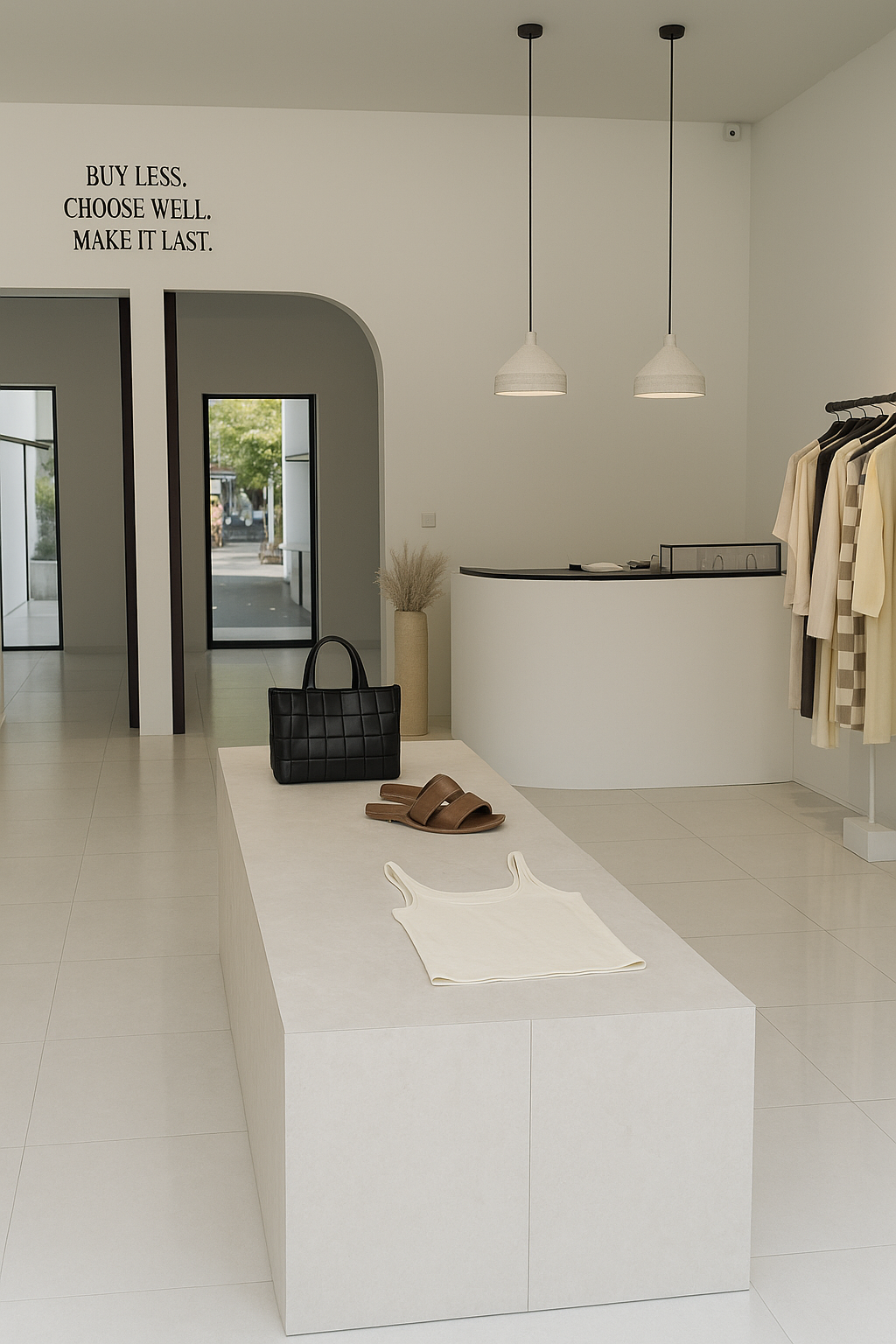 Sutura Flagship Store 