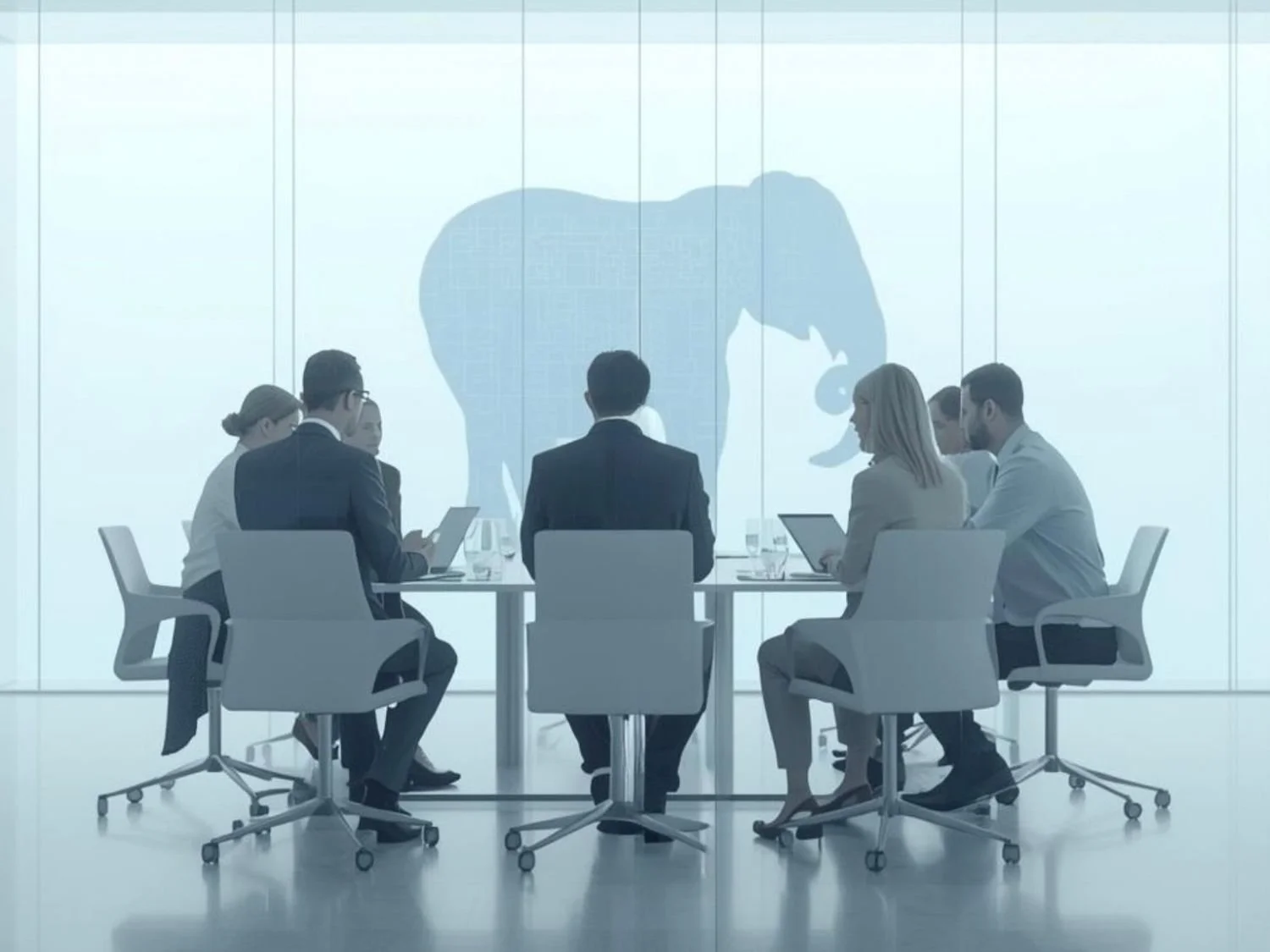 Why is Business Risk the Elephant in the Room?