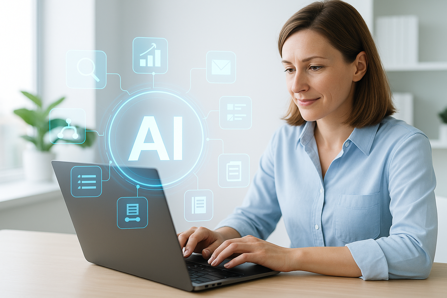 SMEs And AI. Embrace It, Don’t Fear It 