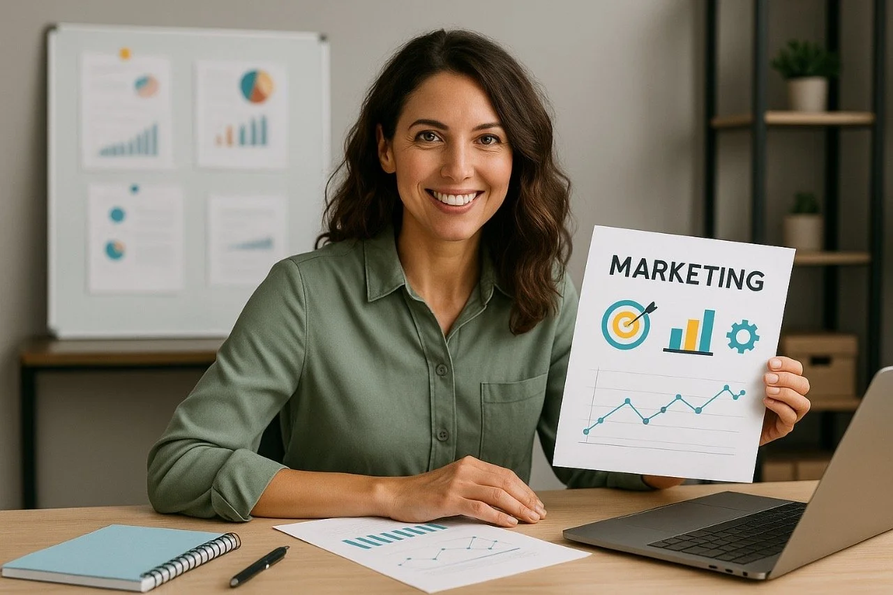 Marketing Isn’t Magic. It’s a System SMEs Can Actually Master