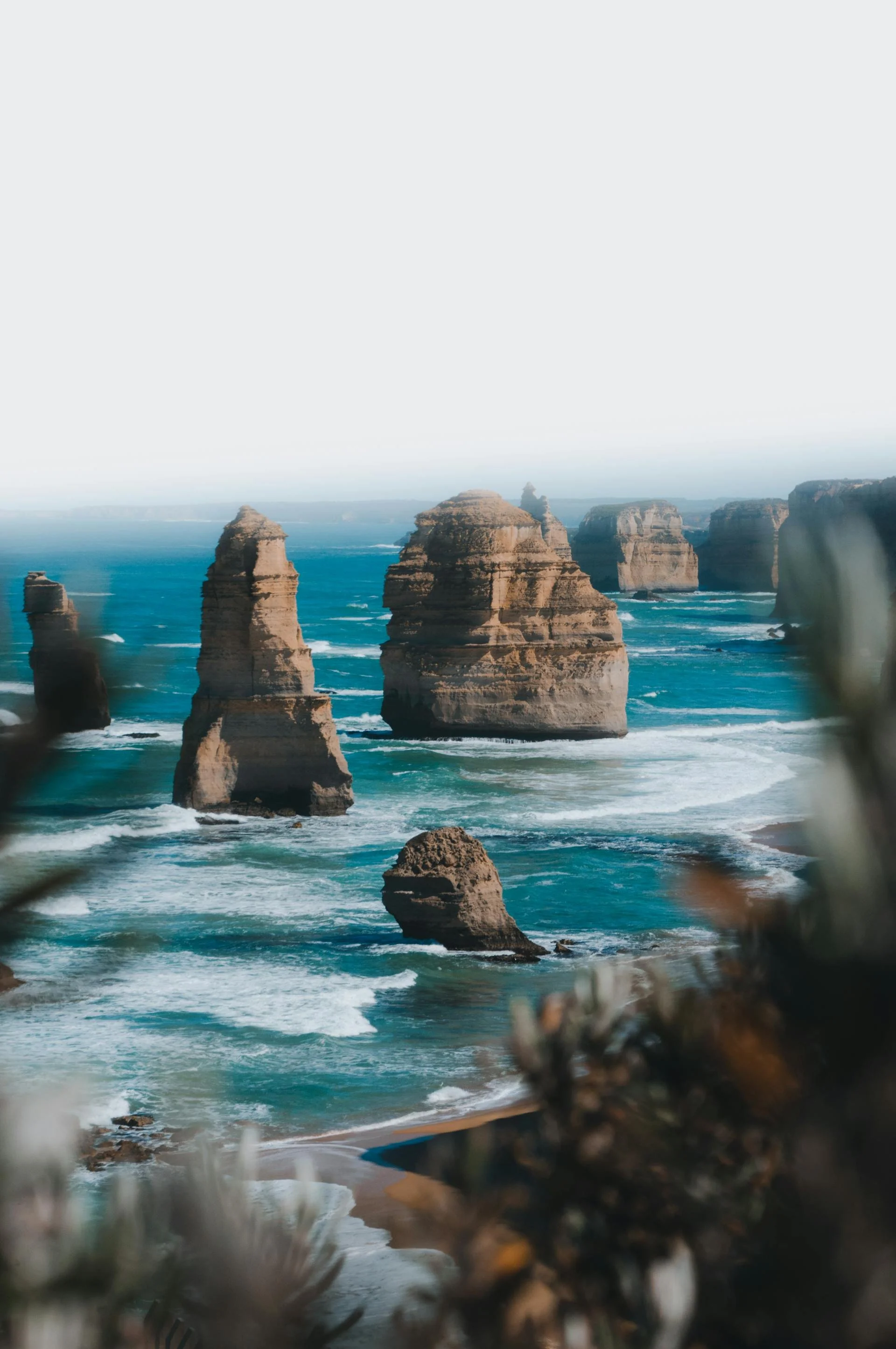 Twelve Apostles