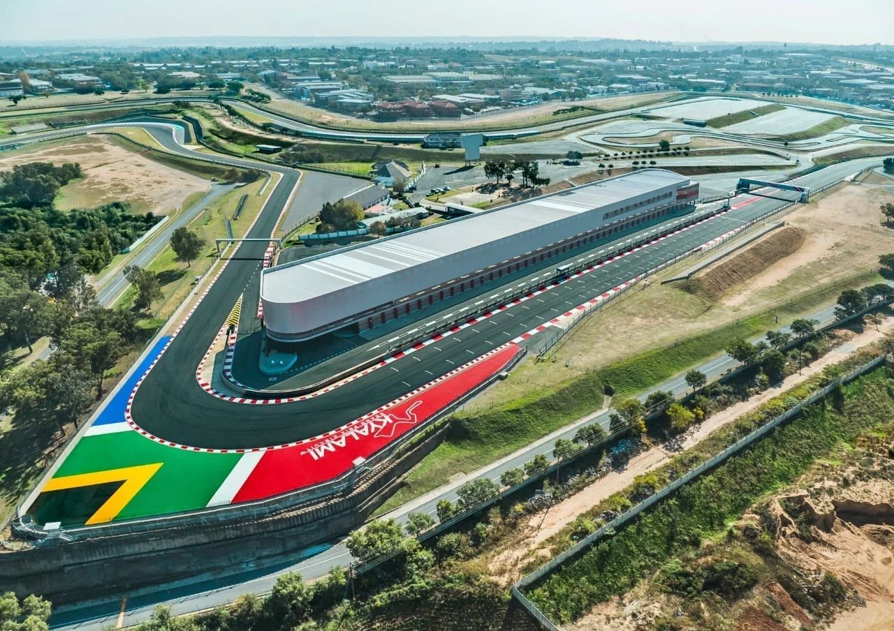 Formula 4, Kyalami