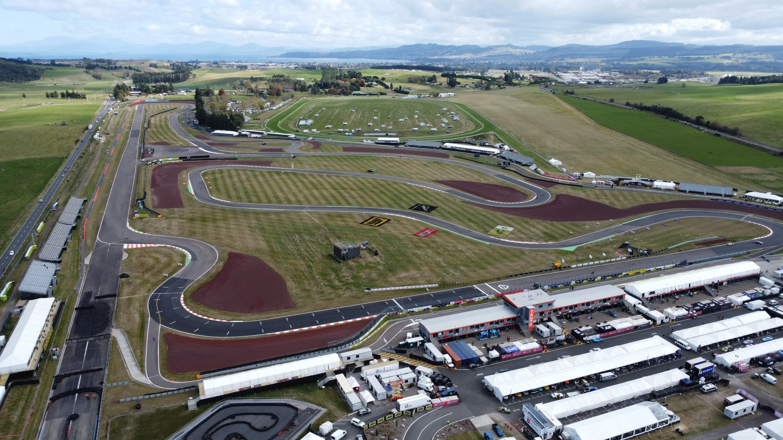 Formula 4, Taupo