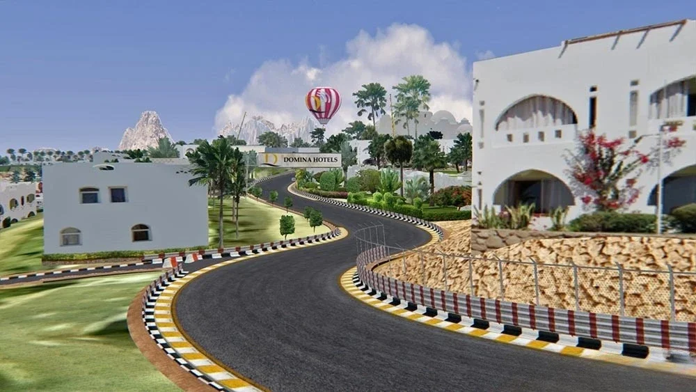 Formula 4, Domina Coral Bay (Final Race)