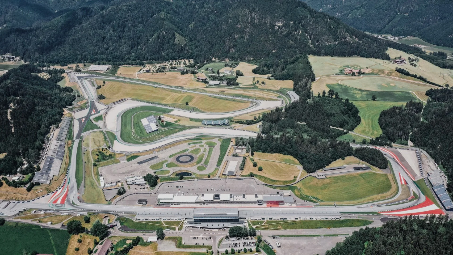 GT3, Red Bull Ring