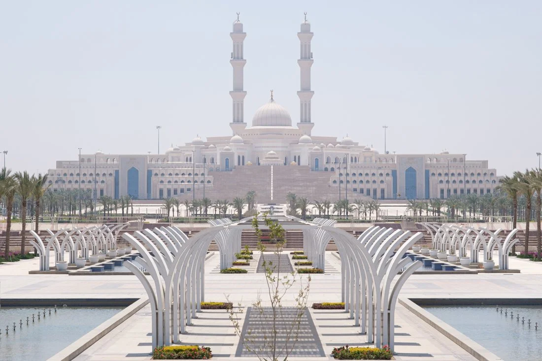 Egypt new capital by Aly Hazzaa 011.jpg