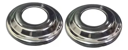 Roseta acero para radiador