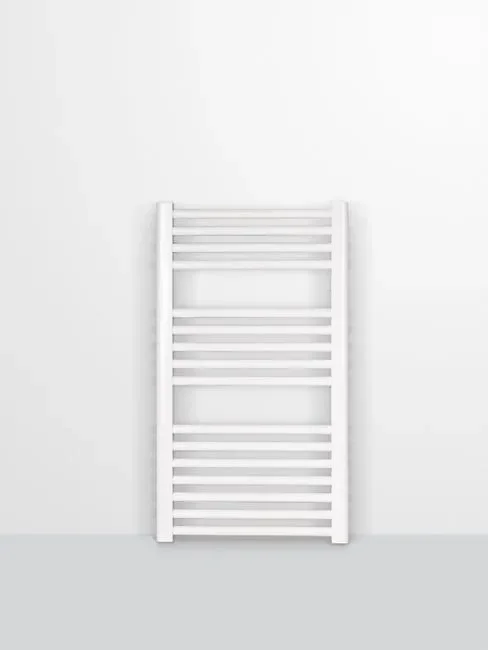 Toallero 80x50 blanco agua